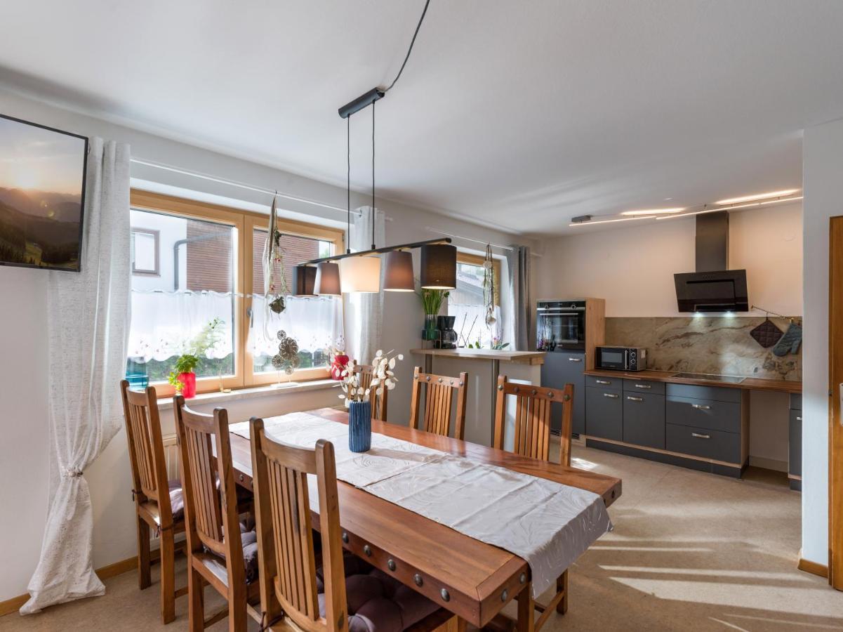 Haus Yvonne Apartment Hopfgarten im Brixental Bagian luar foto