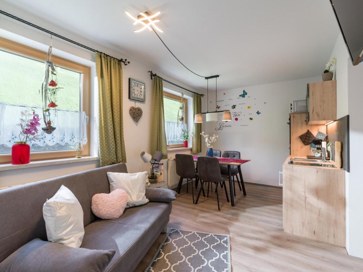 Haus Yvonne Apartment Hopfgarten im Brixental Bagian luar foto