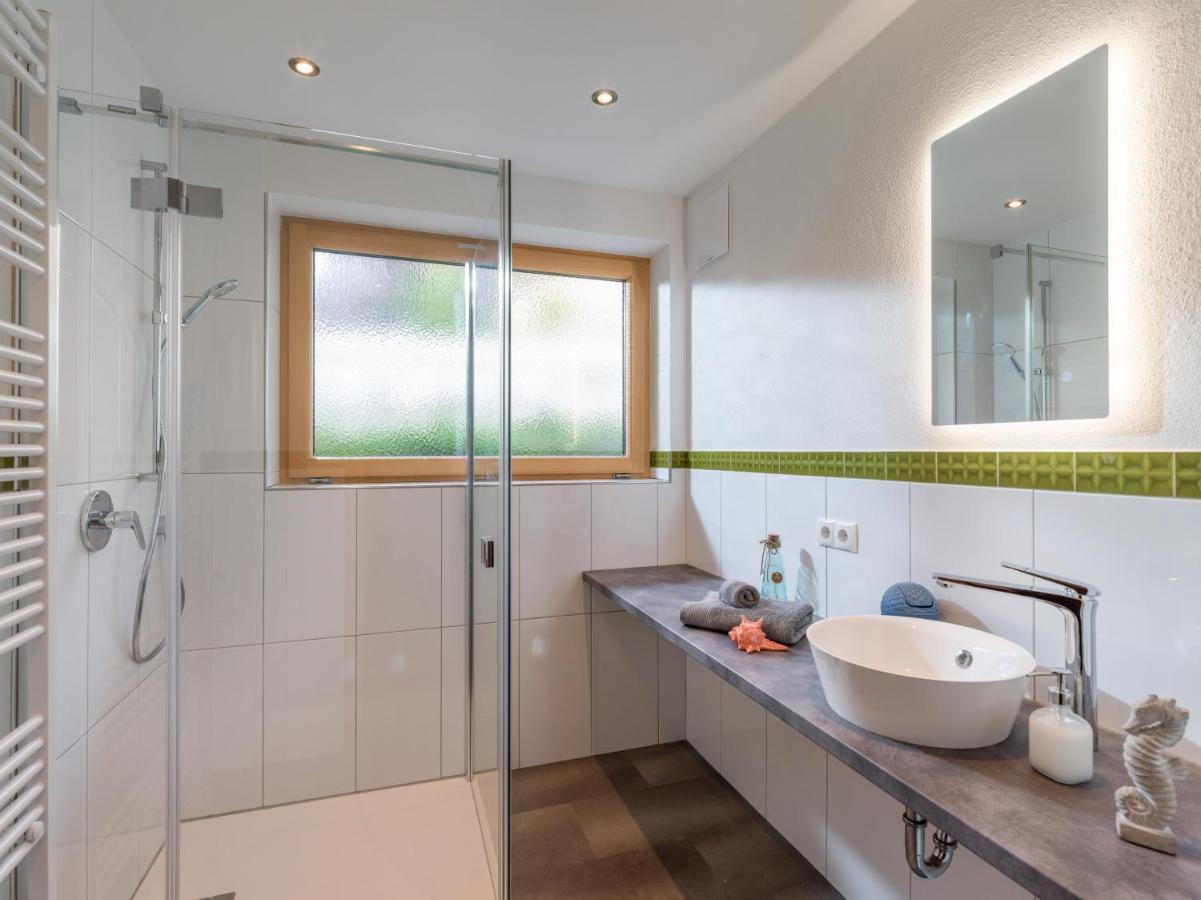 Haus Yvonne Apartment Hopfgarten im Brixental Bagian luar foto