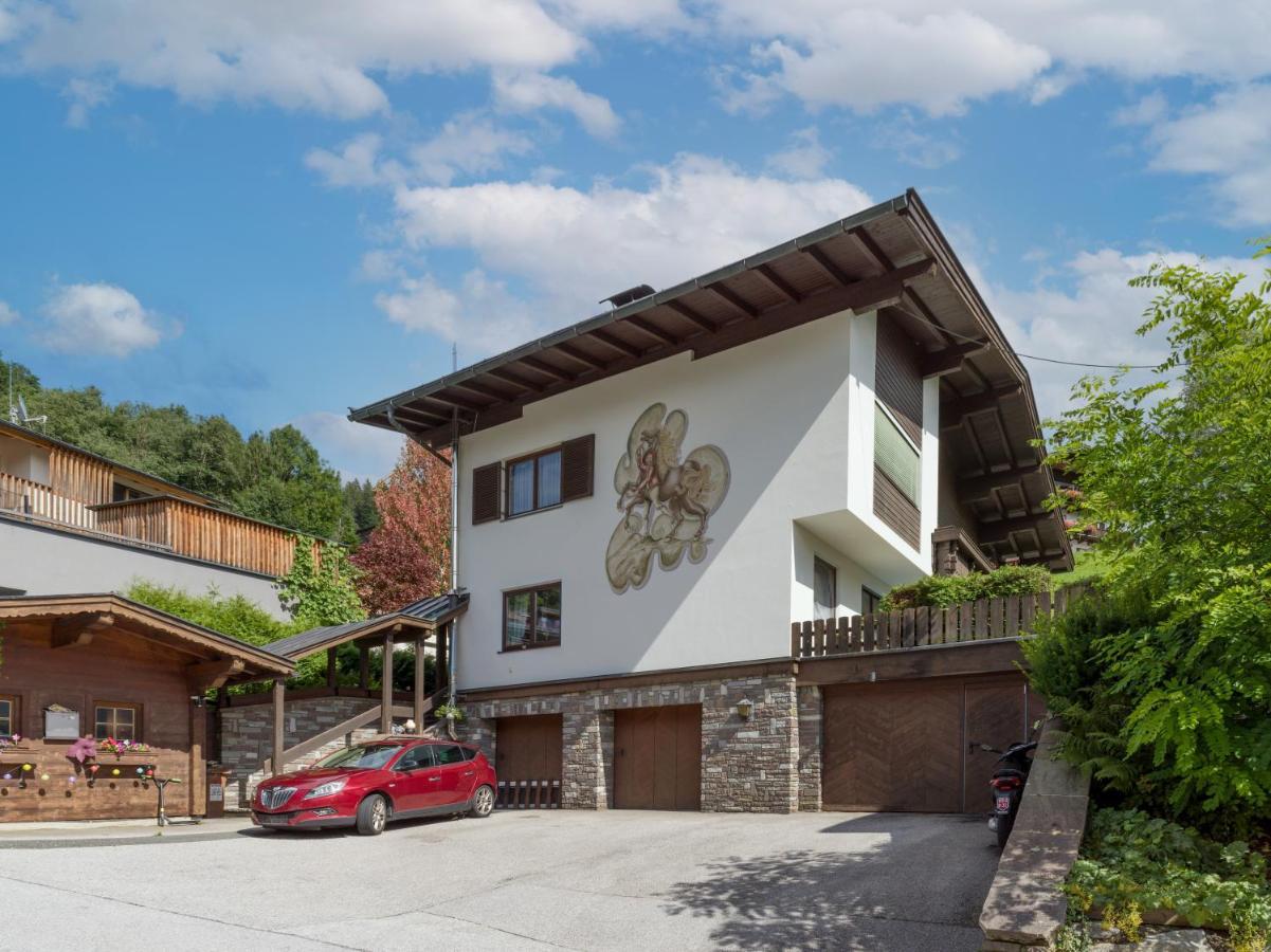 Haus Yvonne Apartment Hopfgarten im Brixental Bagian luar foto